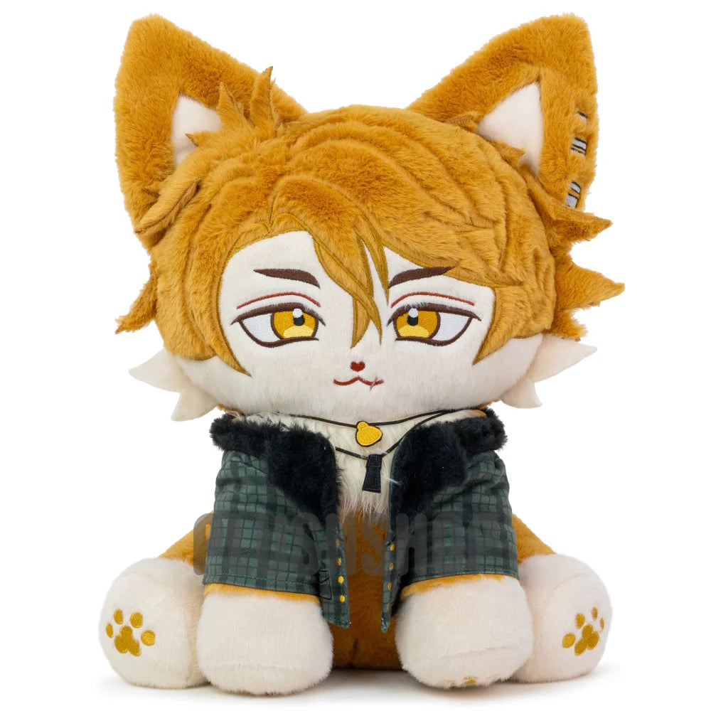 Nathanielmeow (17IN) Nathanielmeow(Pre order: Shipping at January 15-February 15) 玩偶