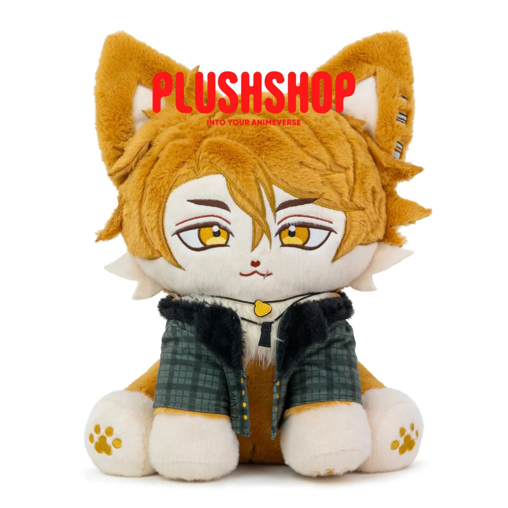Nathanielmeow (17IN) Nathanielmeow(Pre order: Shipping at January 15-February 15) 玩偶