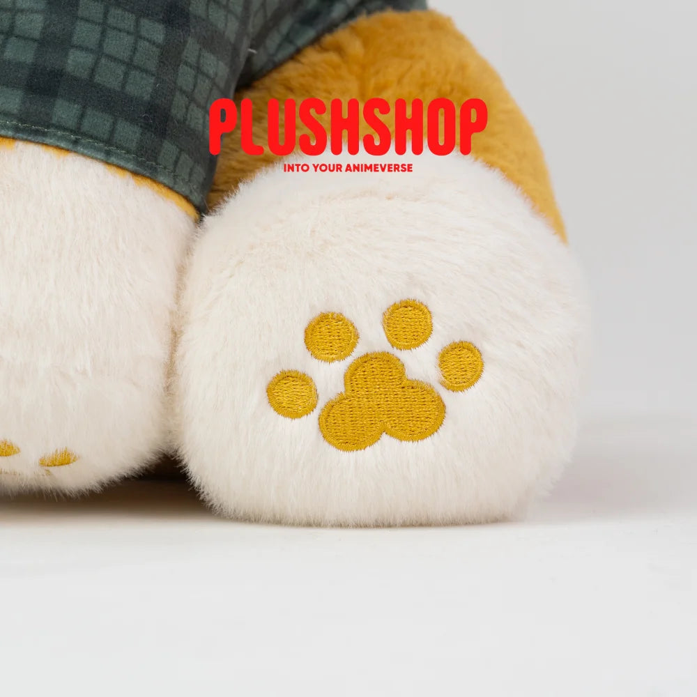 Nathanielmeow (17IN) Nathanielmeow(Pre order: Shipping at January 15-February 15) 玩偶