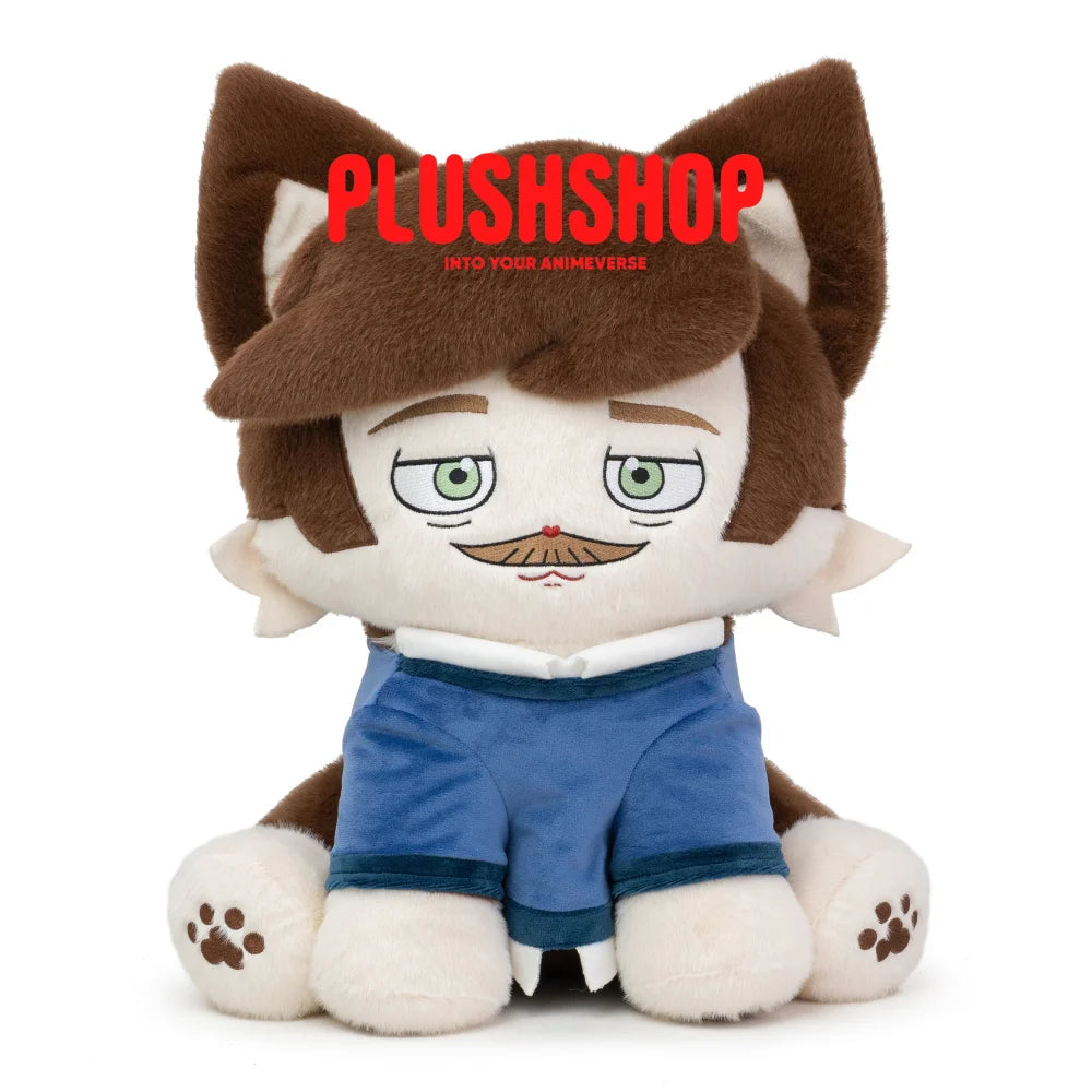 Nathanmeow Nathanmeow(Pre order) 玩偶