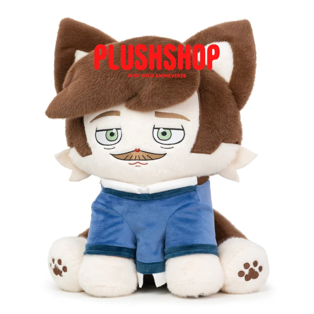 Nathanmeow Nathanmeow(Pre order) 玩偶