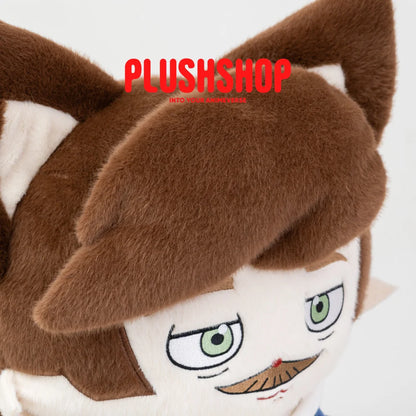 Nathanmeow Nathanmeow(Pre order) 玩偶