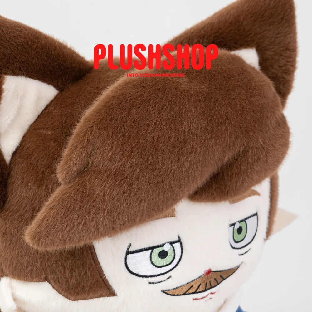 Nathanmeow Nathanmeow(Pre order) 玩偶