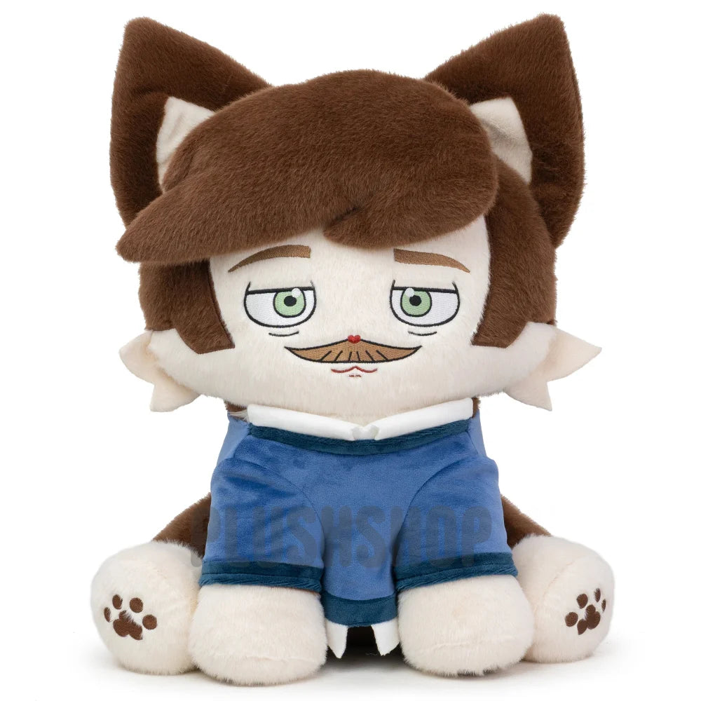 Nathanmeow Nathanmeow(Pre order) 玩偶
