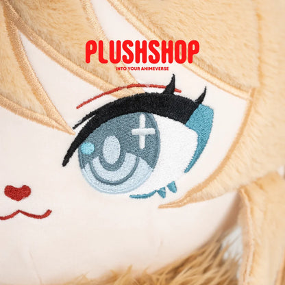 [Limited Sale] 45Cm Genshin Navia Meow Plush 玩偶