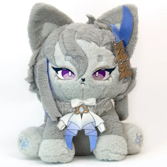 Neuvillette meow Genshin (16IN) Neuvillettemeow (Pre-order: Ships by Jun 16th- Jun 30th) 玩偶