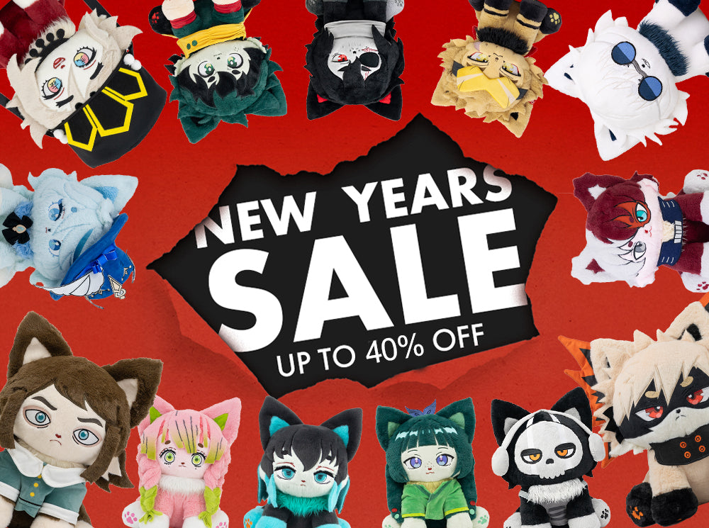Control Rework Plushie OFFICIAL PLUSHSHOP