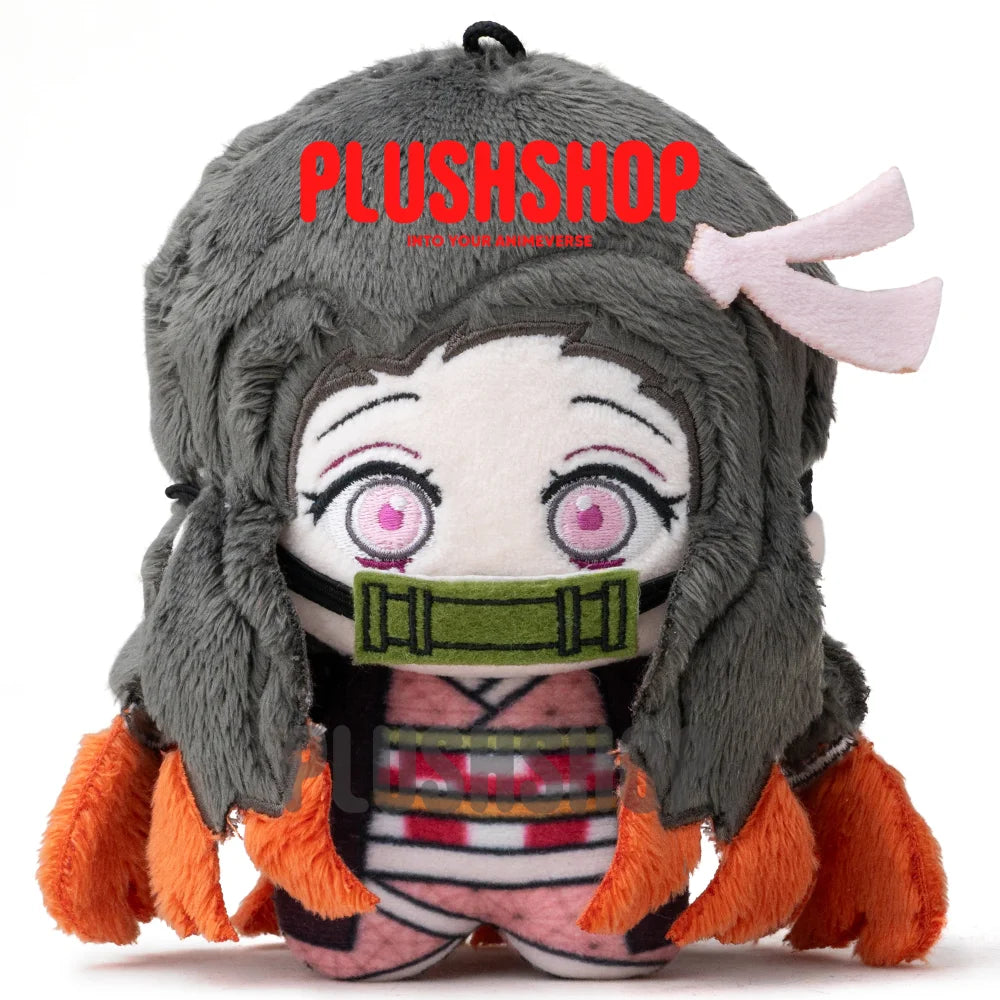 Nezuko Doll - 4in Nezuko Doll (IN STOCK) - 玩偶
