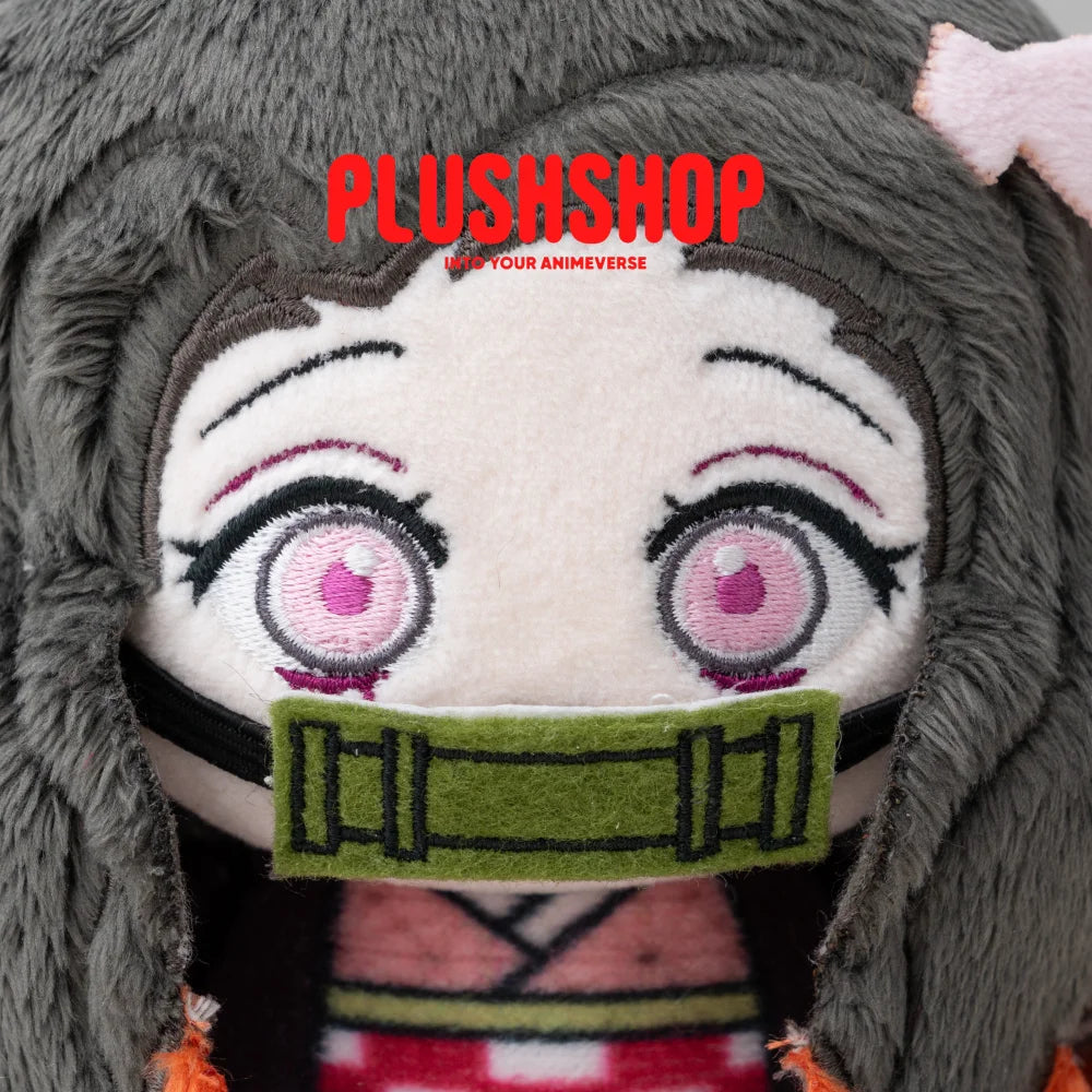 Nezuko Doll - 4in Nezuko Doll (IN STOCK) - 玩偶