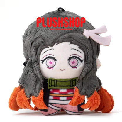 Nezuko Doll - 4in Nezuko Doll (IN STOCK) - 玩偶