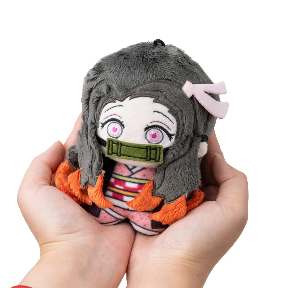 Nezuko Doll - 4in Nezuko Doll (IN STOCK) - 玩偶