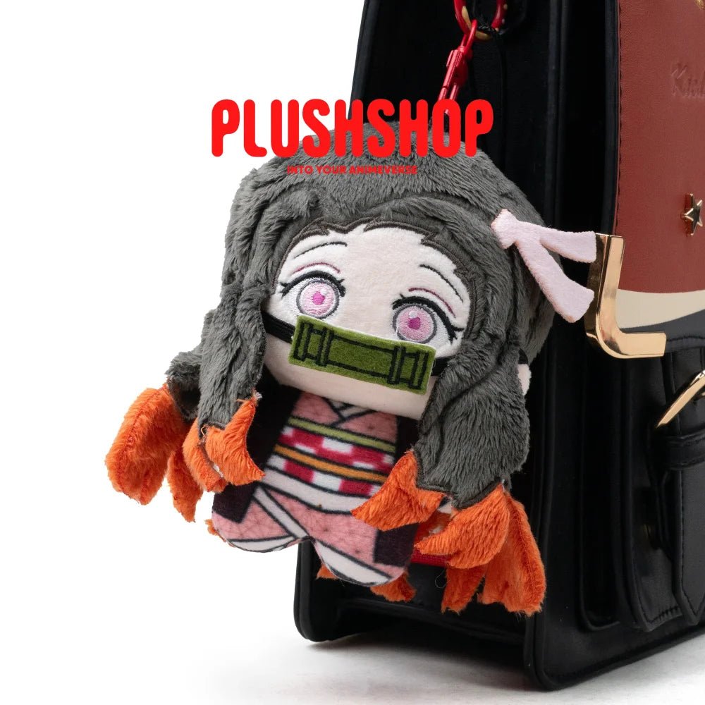 Nezuko Doll - 4in Nezuko Doll (IN STOCK) - 玩偶