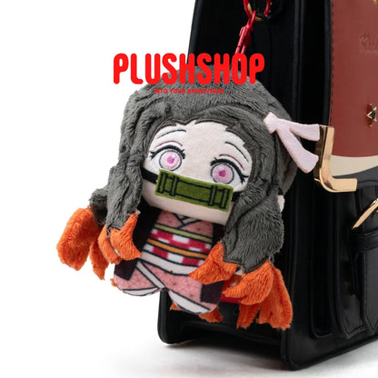 Nezuko Doll - 4in Nezuko Doll (IN STOCK) - 玩偶