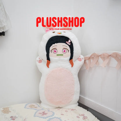 Nezuko Meowtube - Nezuko Meowtub (IN STOCK) - 玩偶