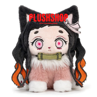 Nezukomeow (9IN) 9inch Nezukomeow(Pre order: Shipping at December 10 - January 10) 玩偶