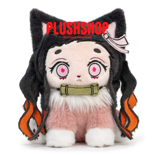 Nezukomeow (9IN) 9inch Nezukomeow(Pre order: Shipping at December 10 - January 10) 玩偶