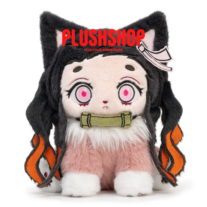 Nezukomeow (9IN) 9inch Nezukomeow(Pre order: Shipping at December 10 - January 10) 玩偶