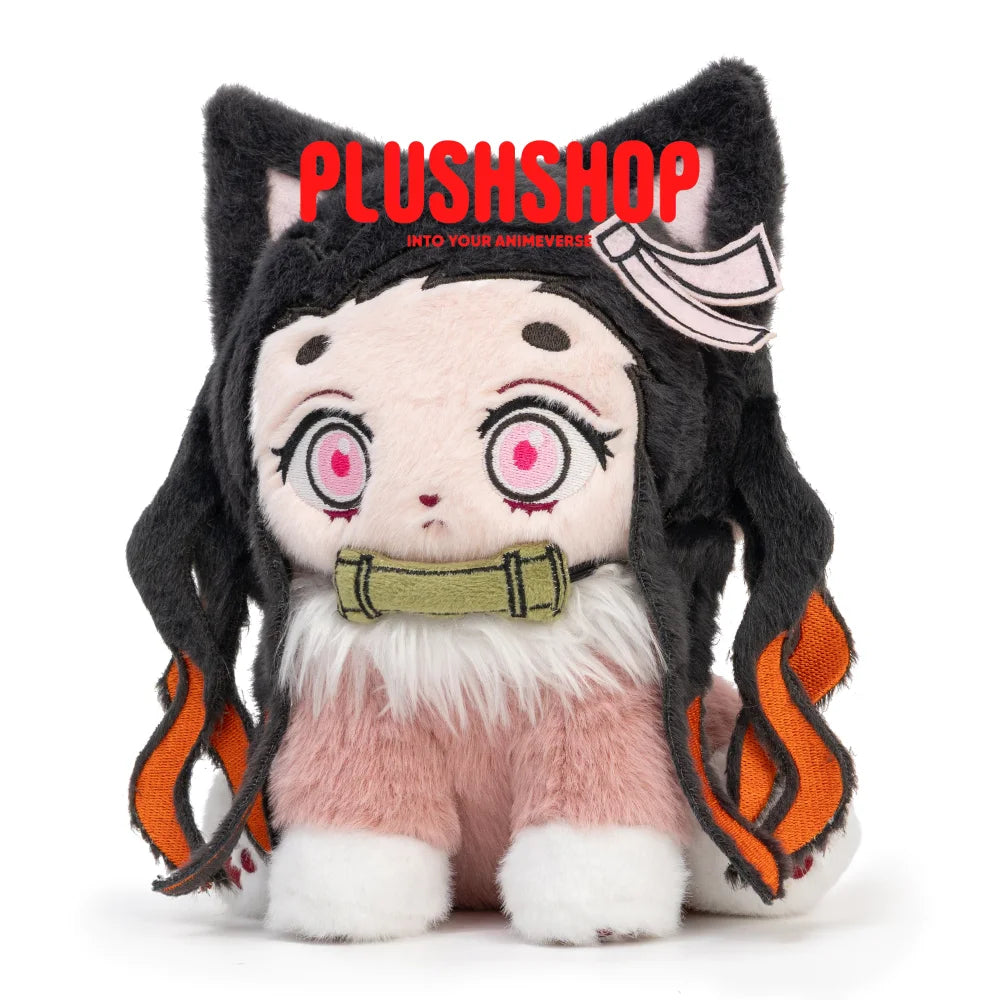 Nezukomeow (9IN) 9inch Nezukomeow(Pre order: Shipping at December 10 - January 10) 玩偶