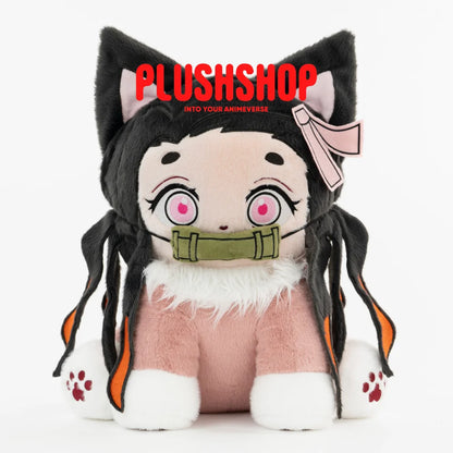 Nezukomeow – PLUSHSHOP Nezukomeow – PLUSHSHOP