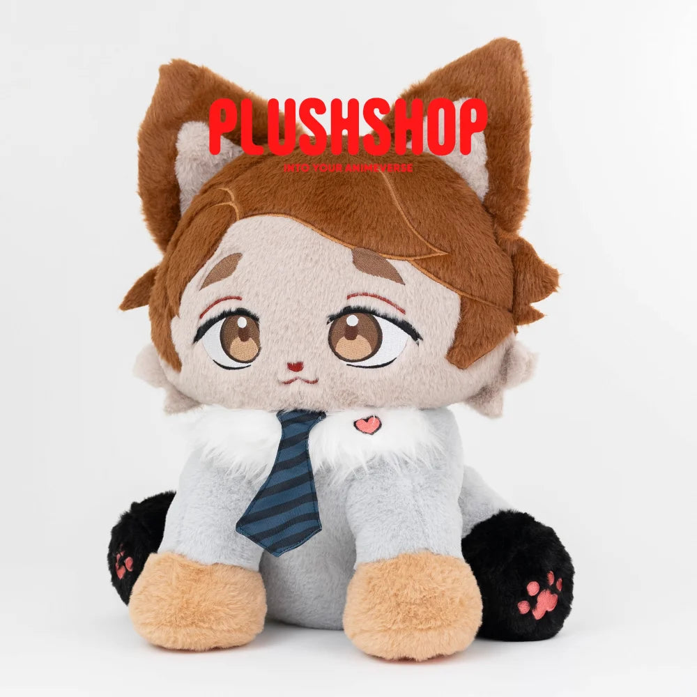 Nickmeow Heartstopper (17In) 玩偶