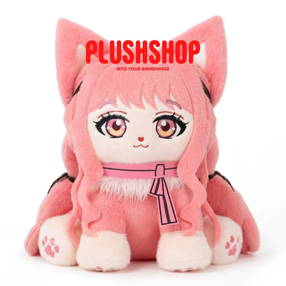 [Limited Edition] Nikkimeow Infinity Nikki(17IN) Nikkimeow(Pre-order:Ship at May 20-Jun 10) 玩偶