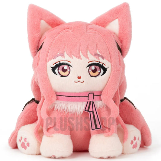 [Limited Edition] Nikkimeow Infinity Nikki(17IN) Nikkimeow(Pre-order:Ship at May 20-Jun 10) 玩偶