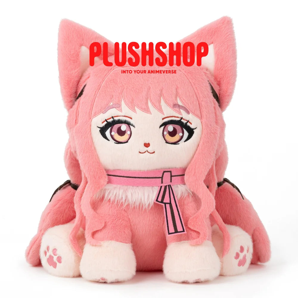 [Limited Edition] Nikkimeow Infinity Nikki(17IN) Nikkimeow(Pre-order:Ship at May 20-Jun 10) 玩偶