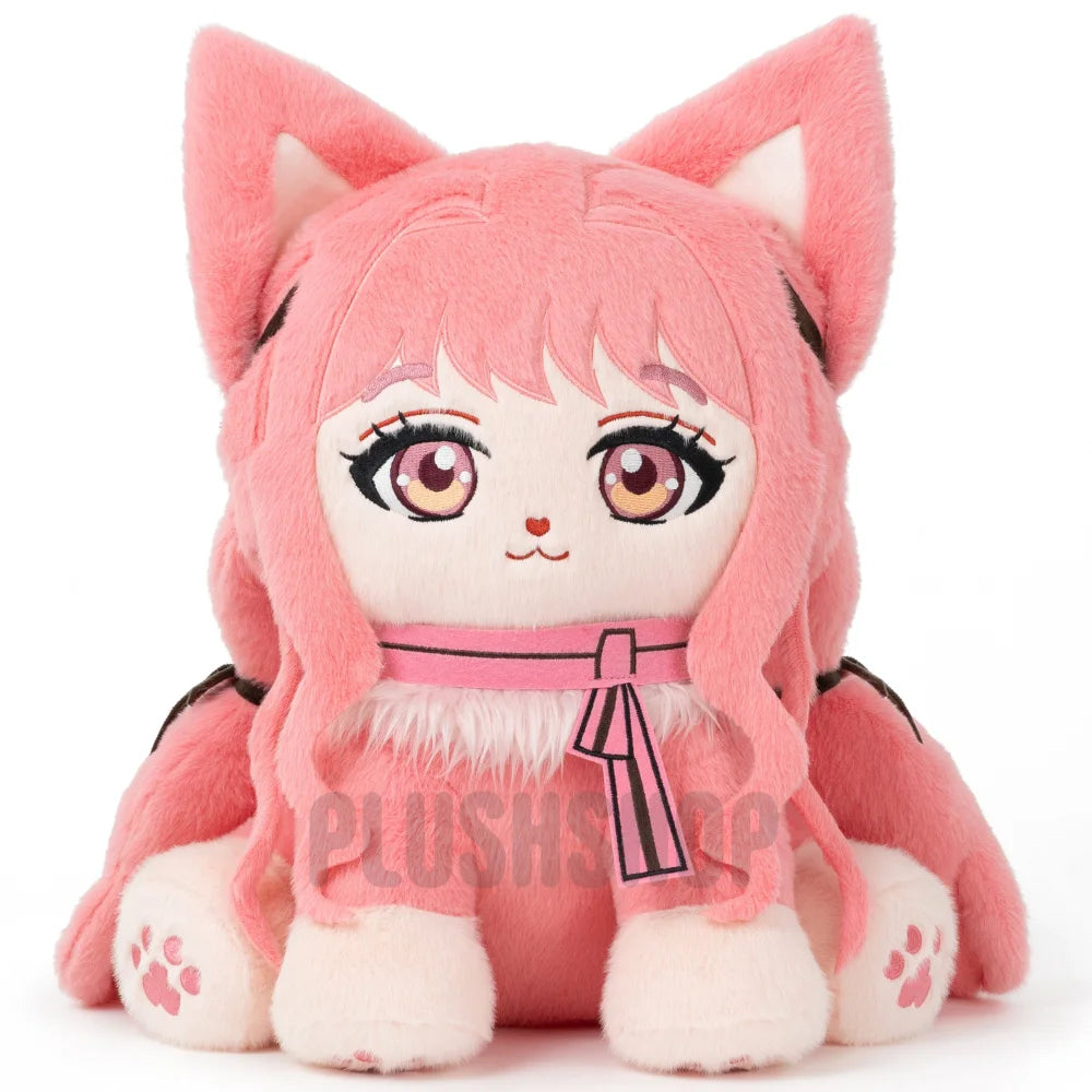 [Limited Edition] Nikkimeow Infinity Nikki(17IN) Nikkimeow(Pre-order:Ship at May 20-Jun 10) 玩偶