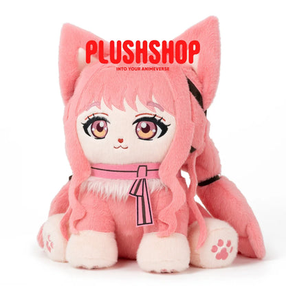 [Limited Edition] Nikkimeow Infinity Nikki(17IN) Nikkimeow(Pre-order:Ship at May 20-Jun 10) 玩偶
