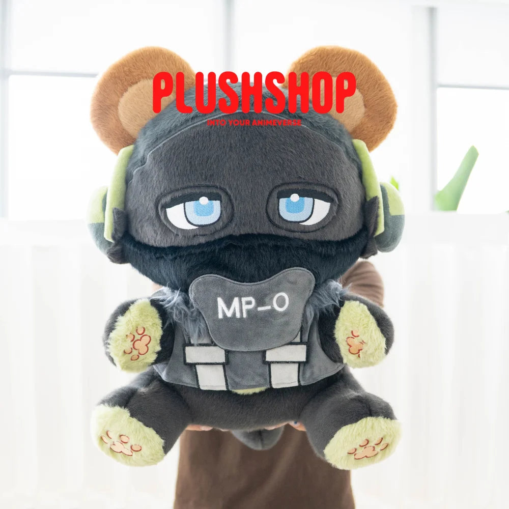 Niktomeow - Niktomeow (Pre order: Ship by Sep 15-Oct 15) - 玩偶