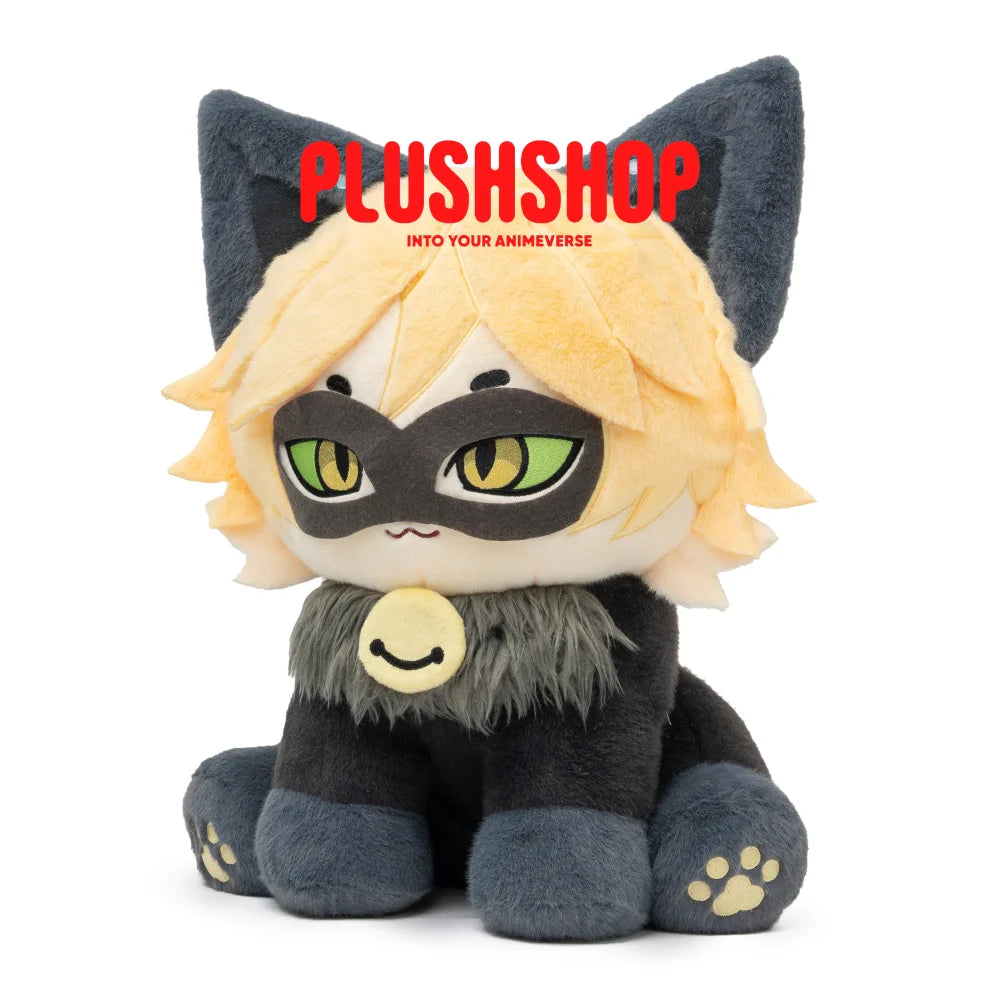 Noirmeow (17IN) Noirmeow(Pre order: Shipping at September 15-October 5) 玩偶