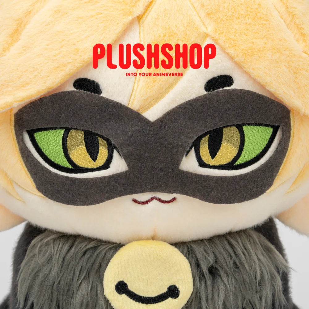 Noirmeow (17IN) Noirmeow(Pre order: Shipping at September 15-October 5) 玩偶