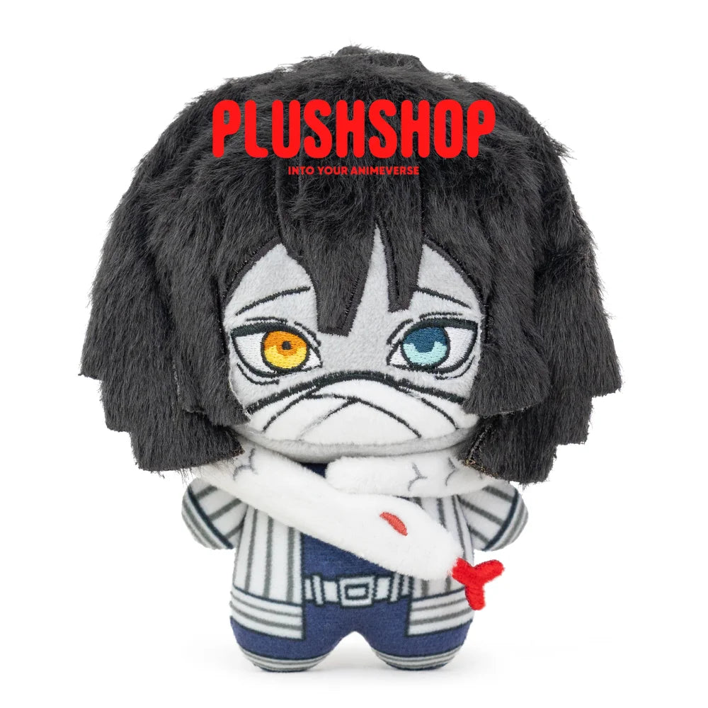 Obanai Doll 4in Obanai(Pre order) 玩偶