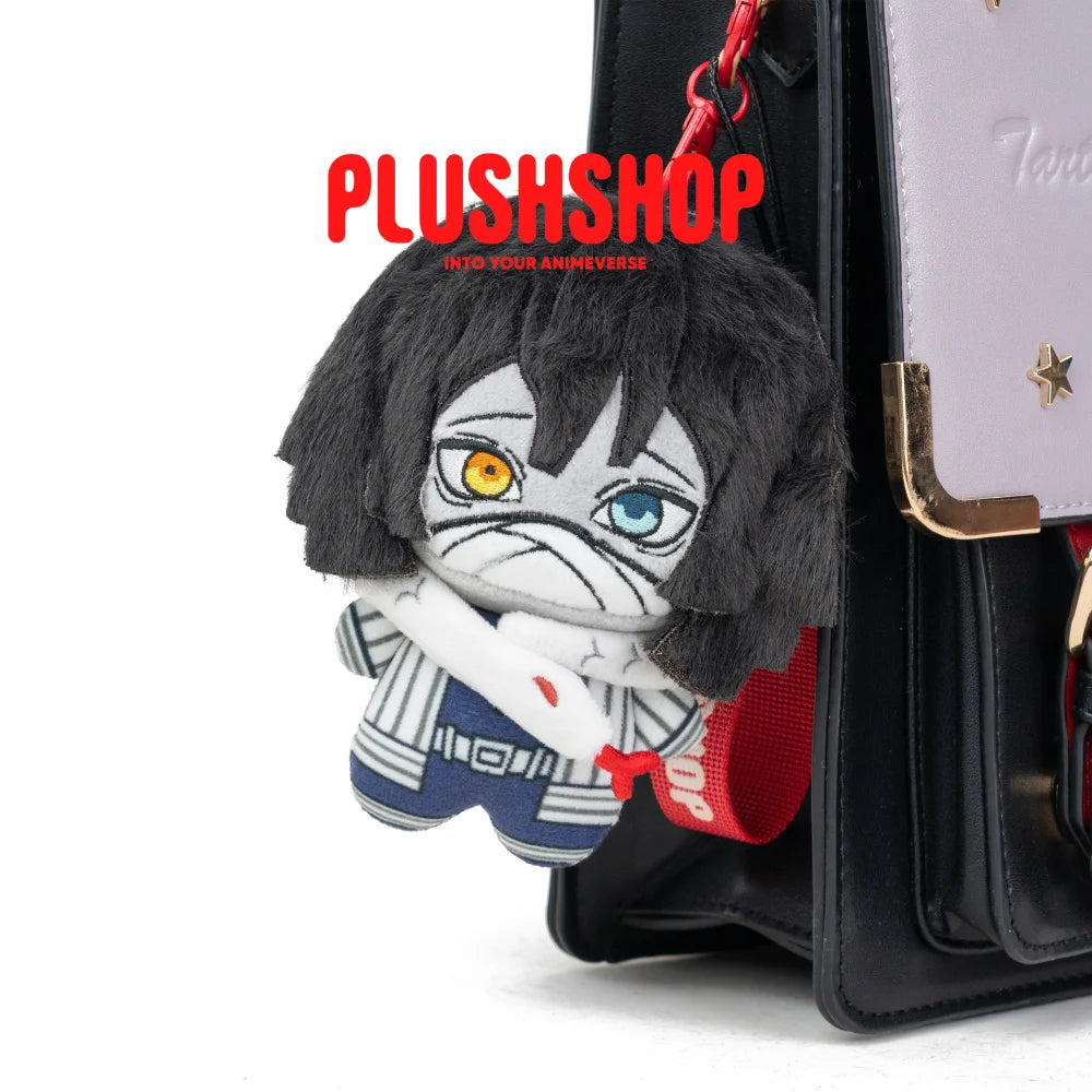 Obanai Doll 4in Obanai(Pre order) 玩偶