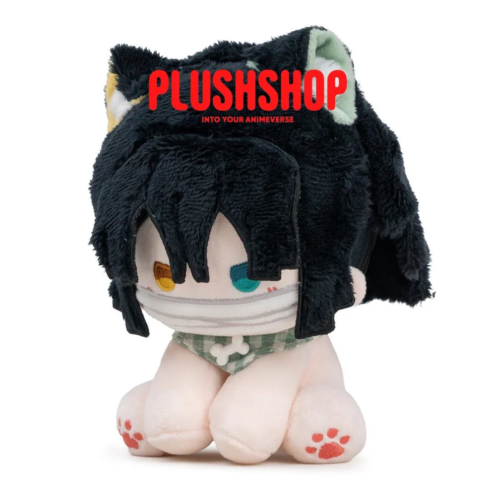 Obanaimeow - 6inch Obanaimeow(IN STOCK) - 玩偶