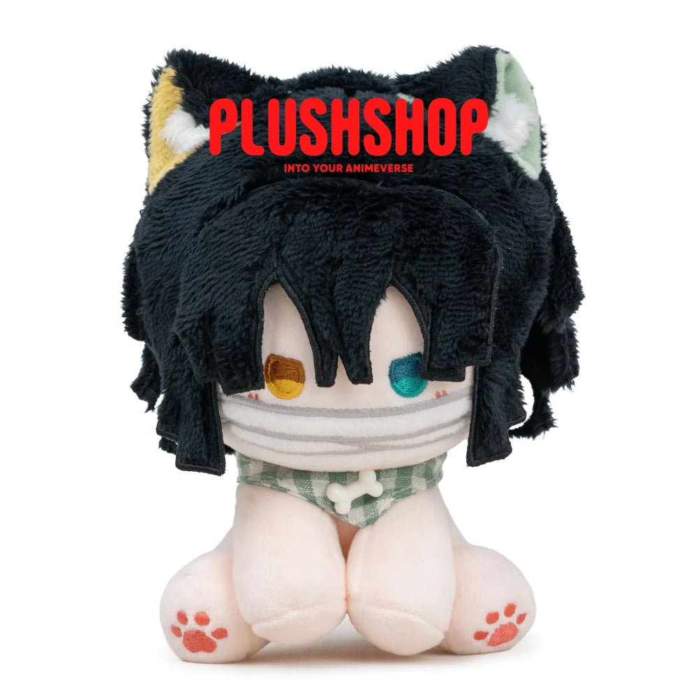 Obanaimeow - 6inch Obanaimeow(IN STOCK) - 玩偶