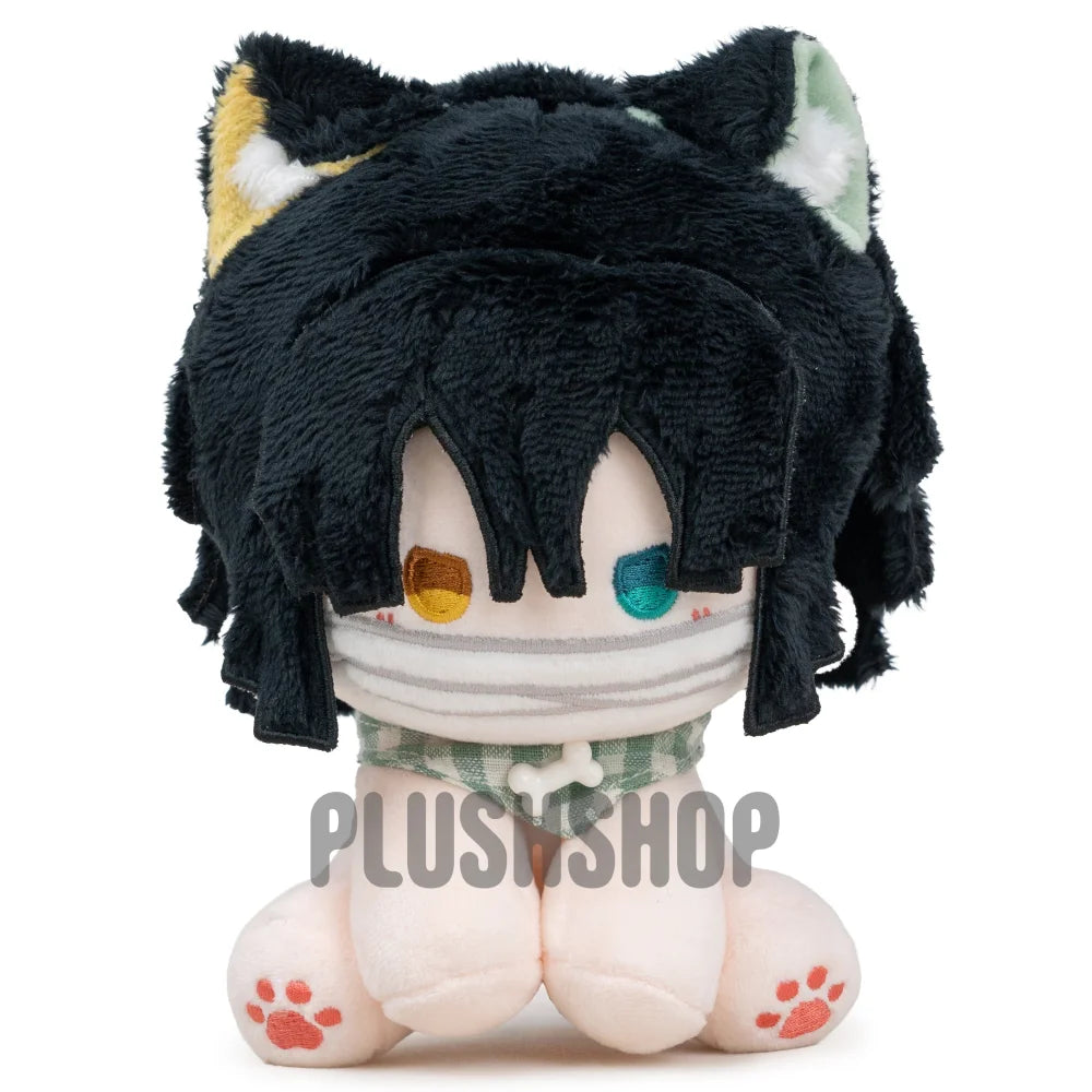 Obanaimeow - 6inch Obanaimeow(IN STOCK) - 玩偶