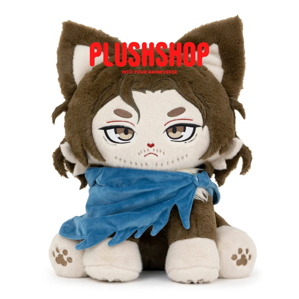 Odysseusmeow (17IN) Odysseusmeow(Pre order: Shipping at August 10-30) 玩偶