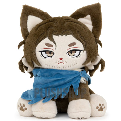 Odysseusmeow (17IN) Odysseusmeow(Pre order: Shipping at August 10-30) 玩偶