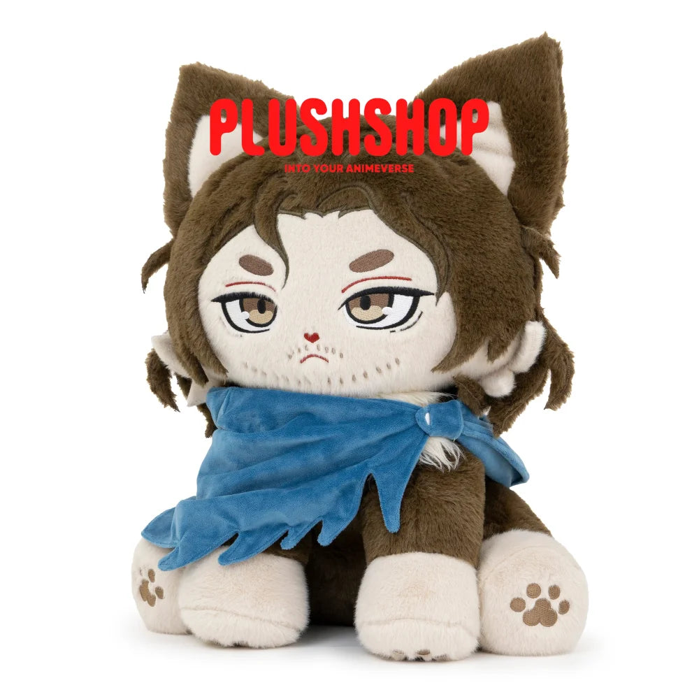 Odysseusmeow (17IN) Odysseusmeow(Pre order: Shipping at August 10-30) 玩偶