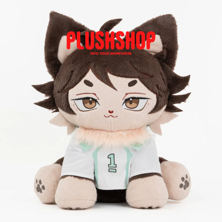 Oikawa plush merch