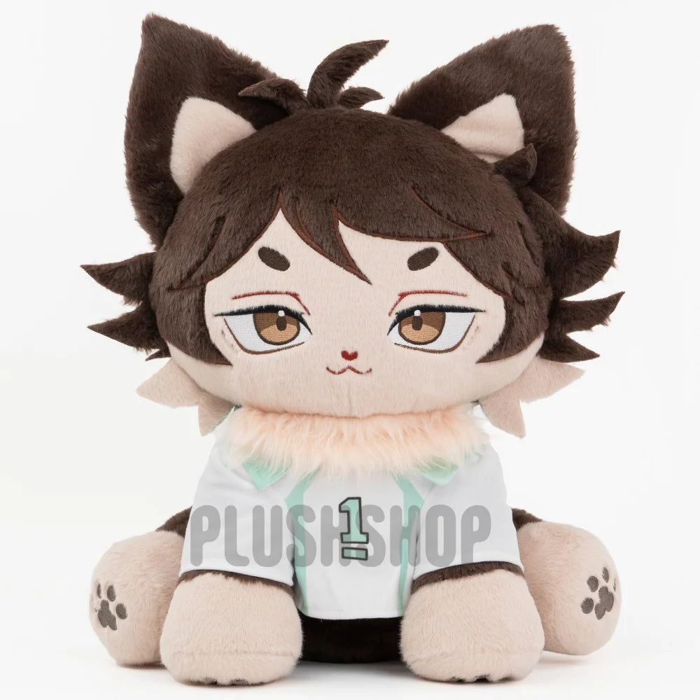Oikawameow Haikyu!!（17In) 玩偶