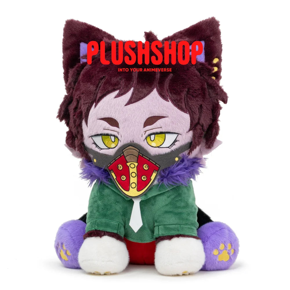 Overhaulmeow Overhaulmeow(Pre order) 玩偶