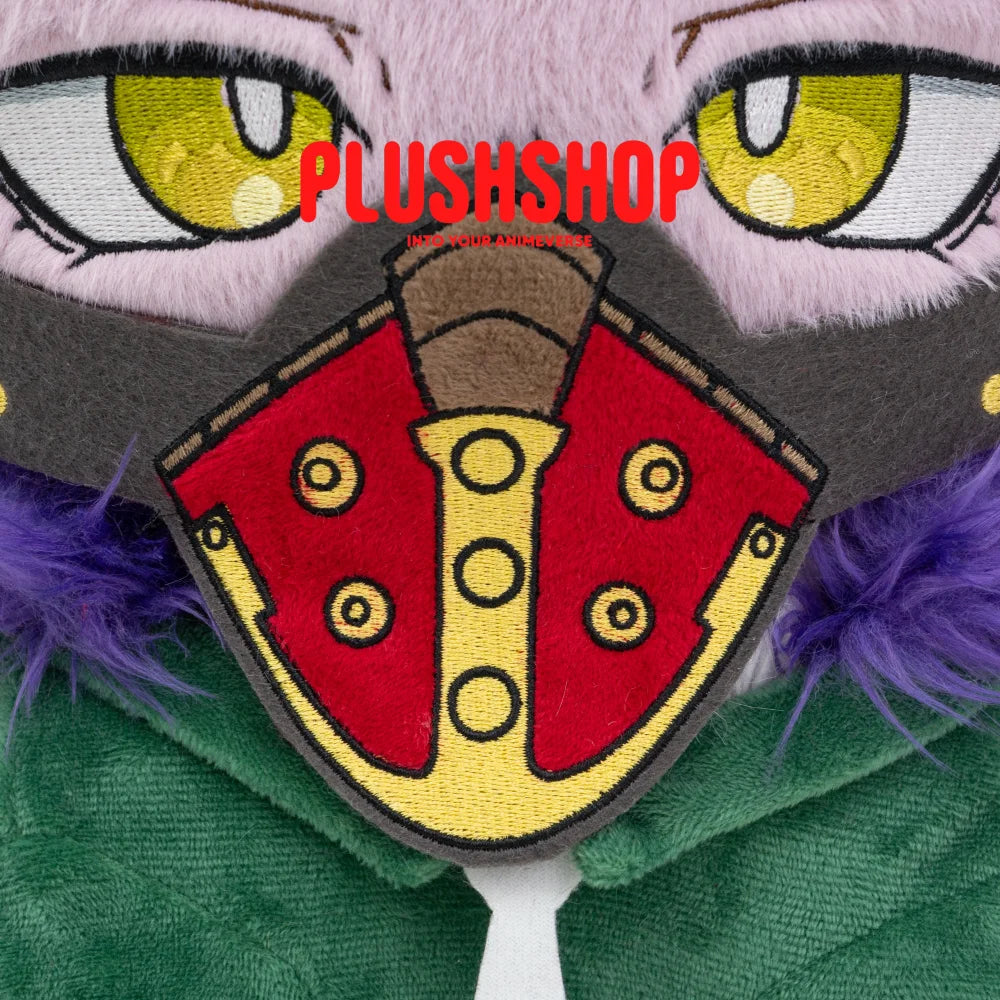 Overhaulmeow Overhaulmeow(Pre order) 玩偶