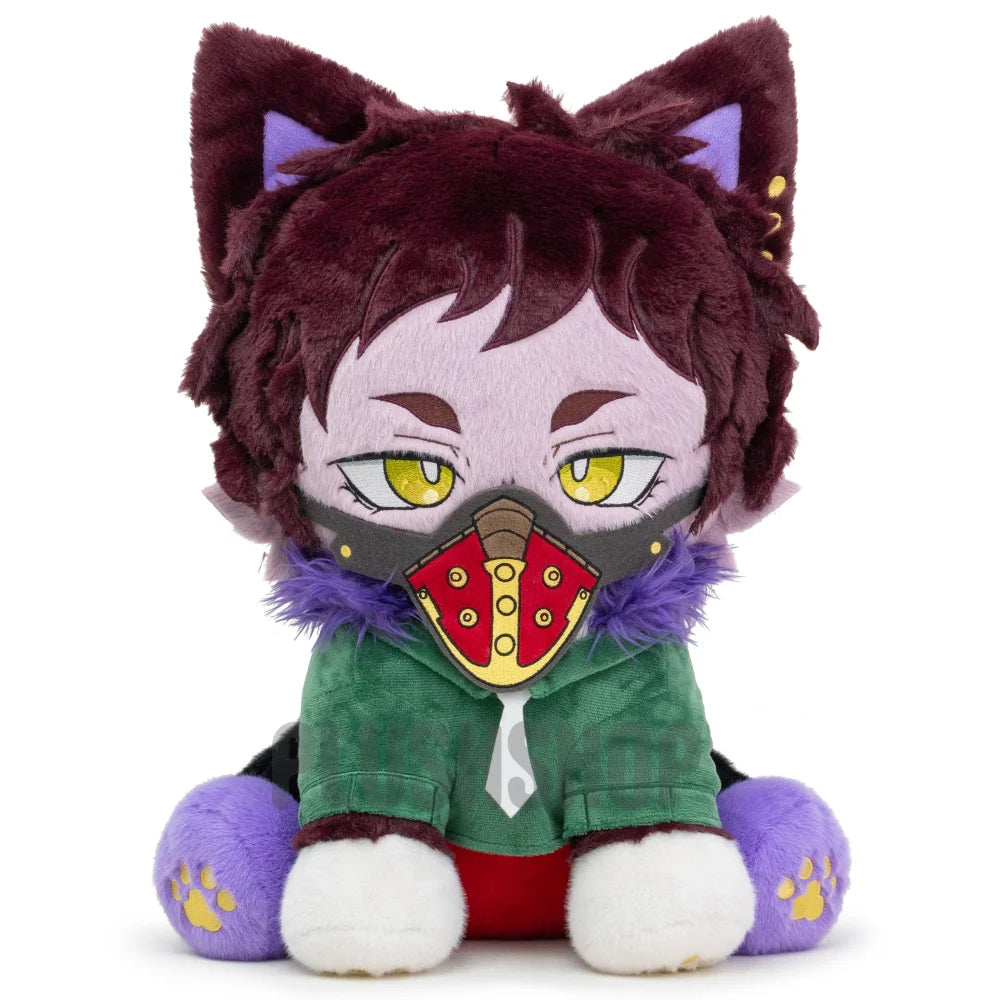 Overhaulmeow Overhaulmeow(Pre order) 玩偶