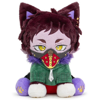 Overhaulmeow Overhaulmeow(Pre order) 玩偶