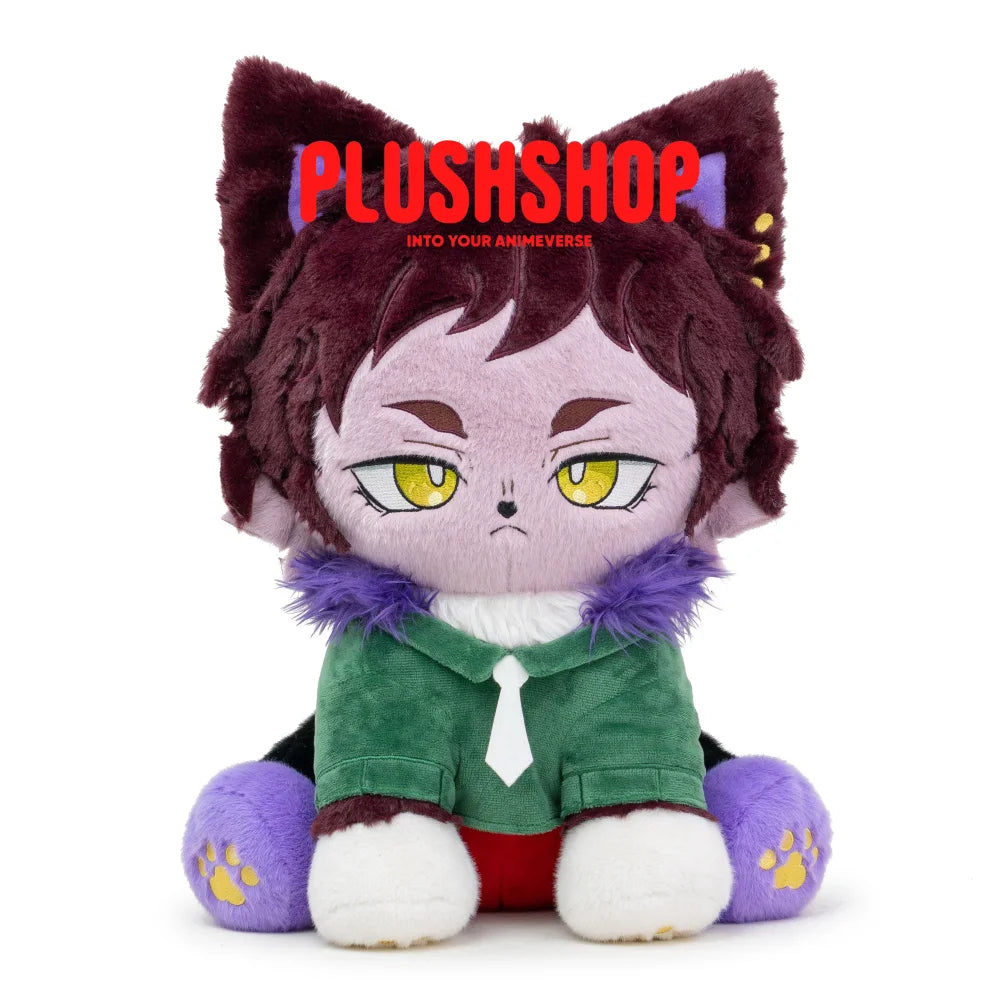 Overhaulmeow Overhaulmeow(Pre order) 玩偶