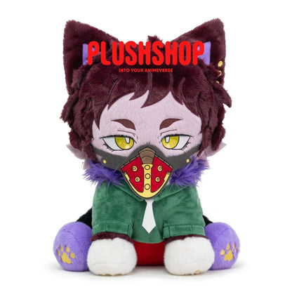 Overhaulmeow Overhaulmeow(Pre order) 玩偶