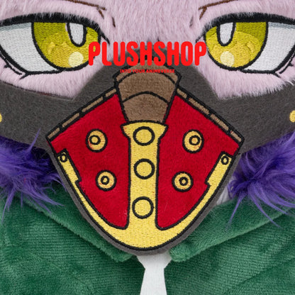 Overhaulmeow Overhaulmeow(Pre order) 玩偶