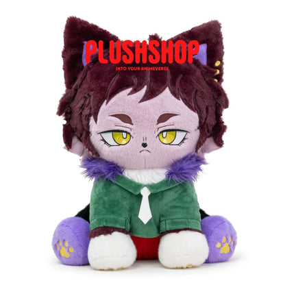 Overhaulmeow Overhaulmeow(Pre order) 玩偶